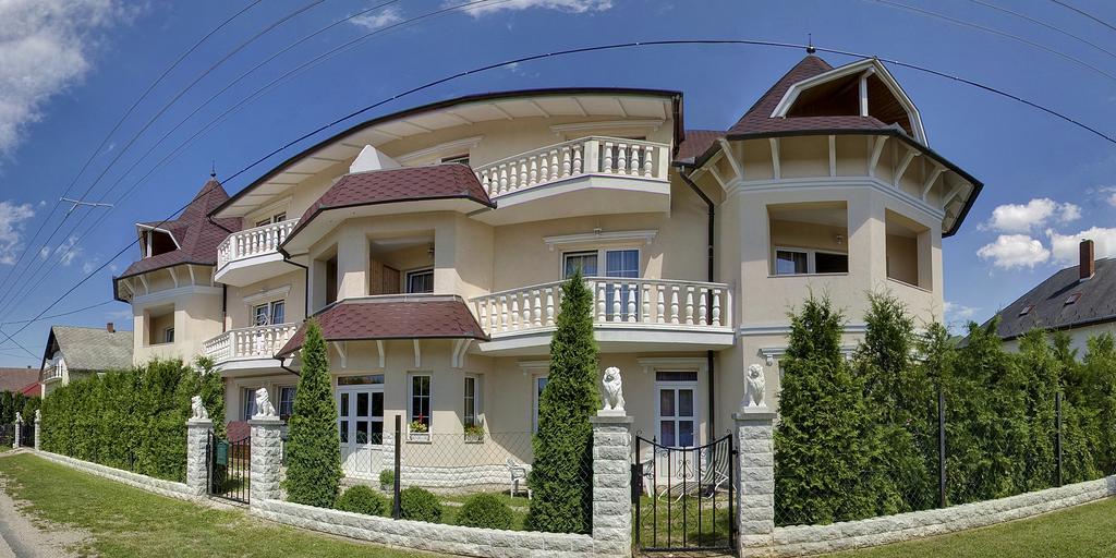 Hegyi Villa Heviz Bagian luar foto