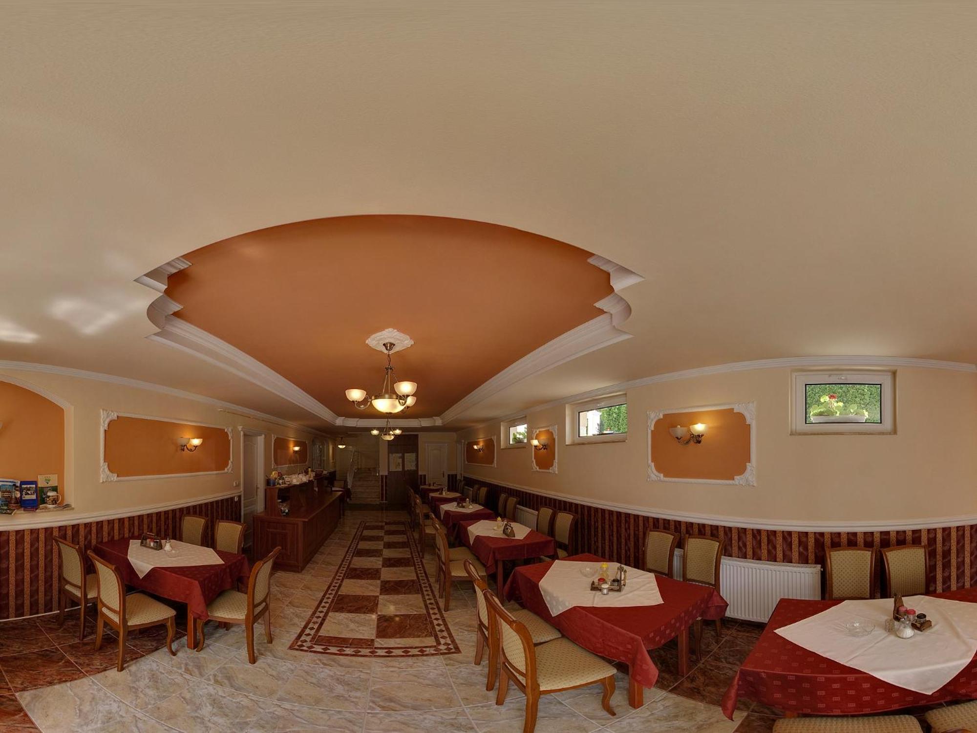 Hegyi Villa Heviz Bagian luar foto
