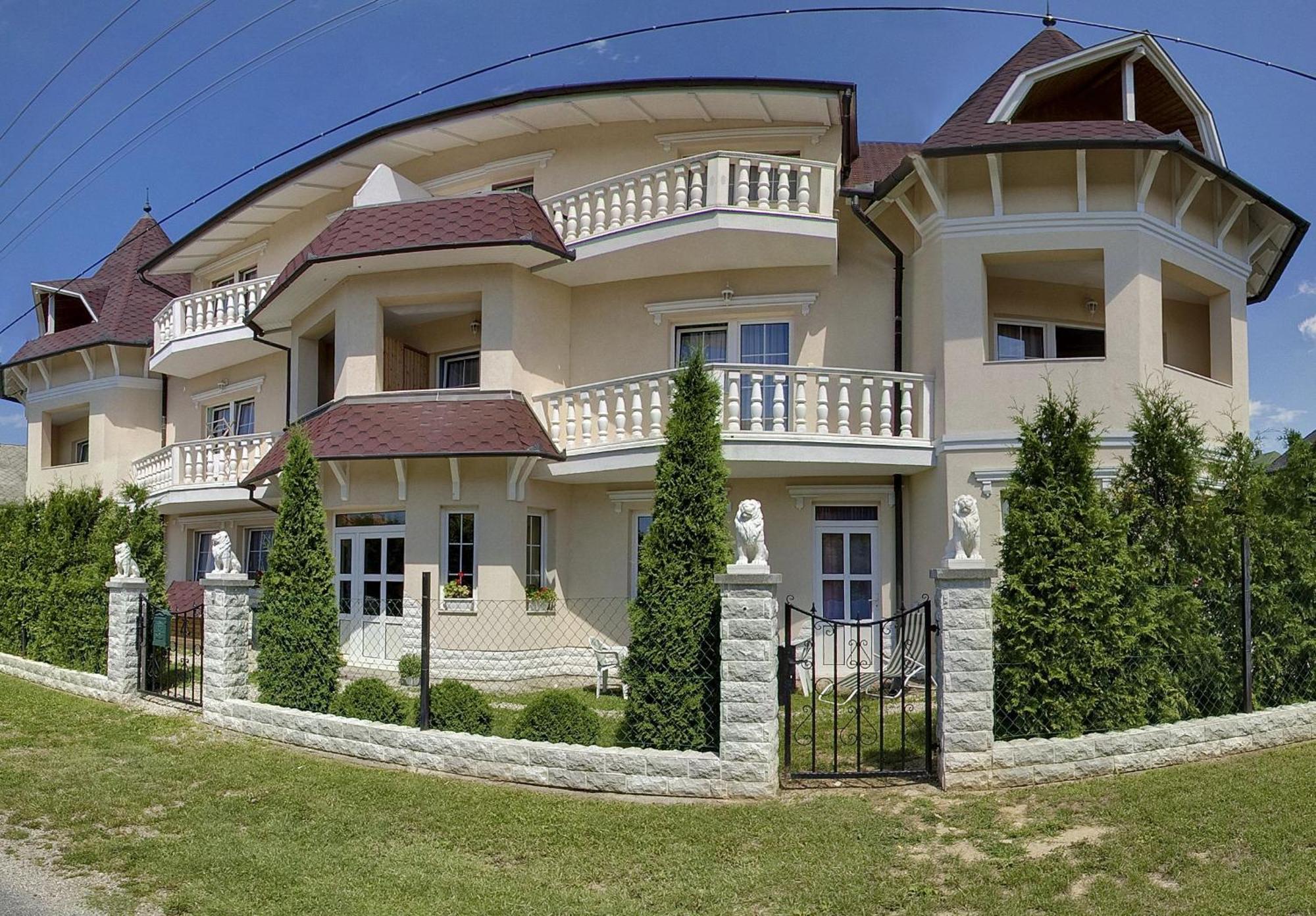 Hegyi Villa Heviz Bagian luar foto